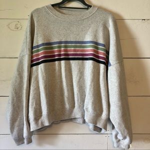 American Eagle Oversized Sweater